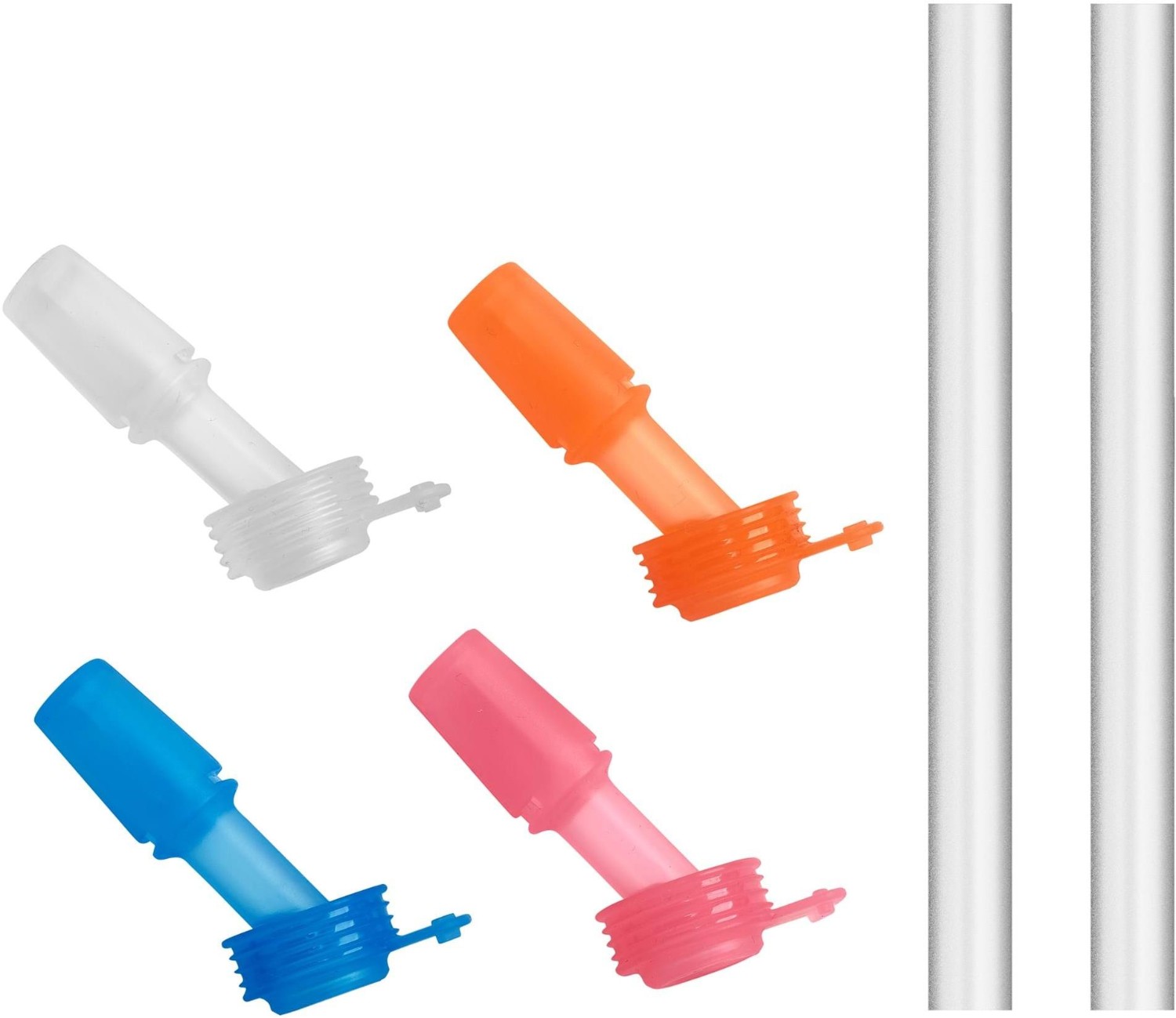 CamelBak Eddy+ Kids Bite Valve And Straw Pack product image