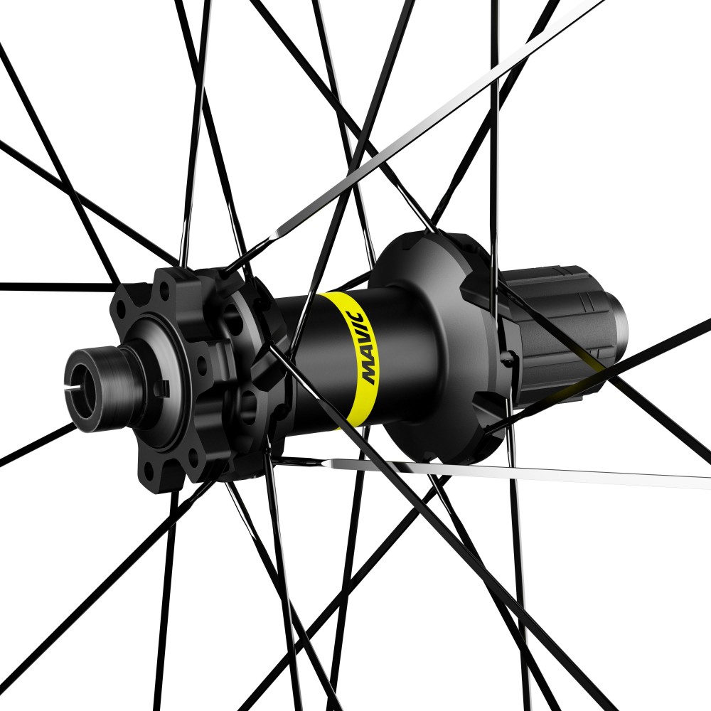 Crossmax XL 29 C-Lock Rear Wheel image 1