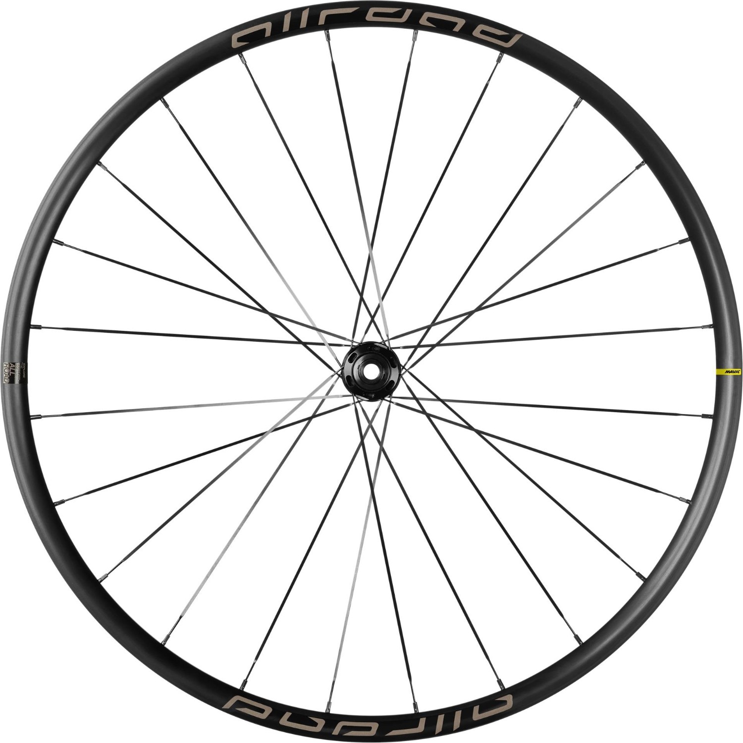 Mavic Allroad 650b DCL Front Wheel product image
