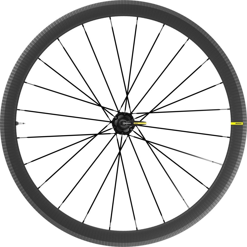 Cosmic SL 40 Rim Brake QR 700c Rear Wheel image 0