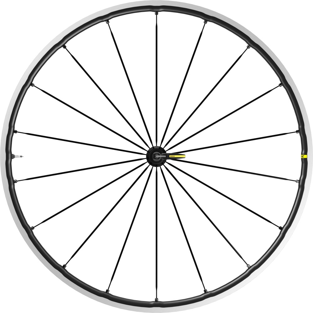 Ksyrium SL 700c Front Wheel image 0