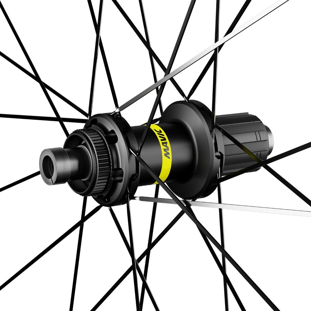 Ksyrium S Disc C-Lock 700c Rear Wheel image 1
