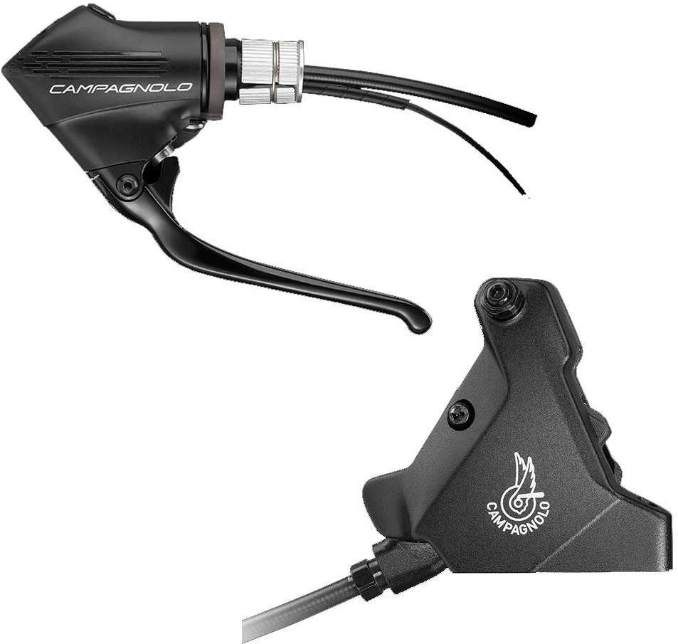 Campagnolo Super Record EPS TT Hydraulic Brakes With Calipers product image