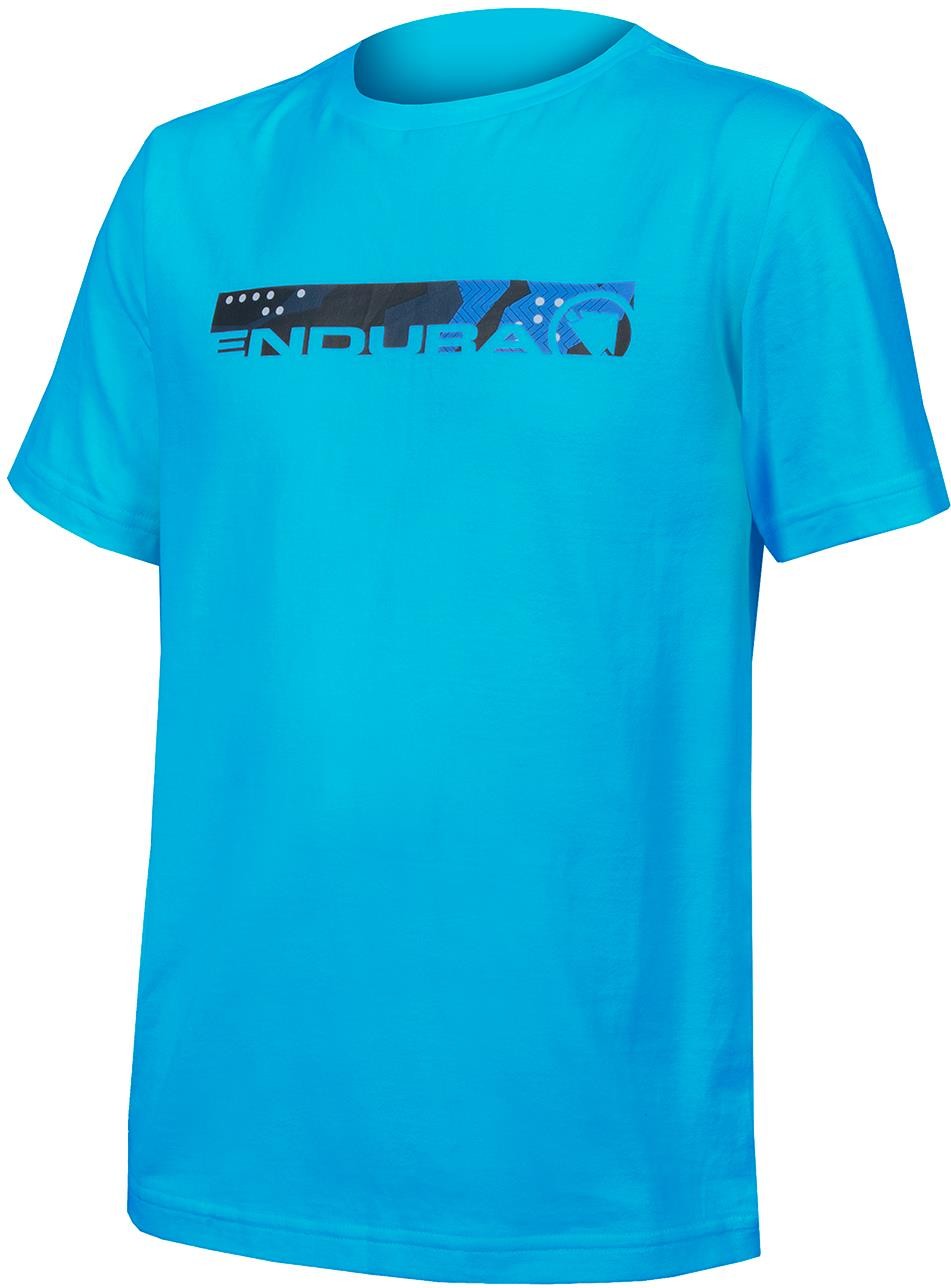 Endura One Clan Kids Organic Tee Camo product image