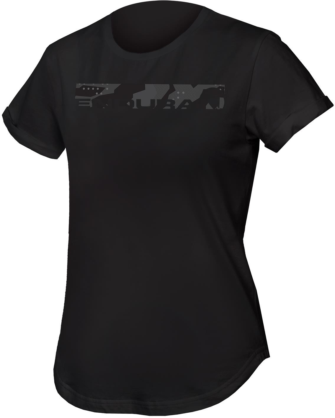 Endura One Clan Womens Organic Tee Camo product image