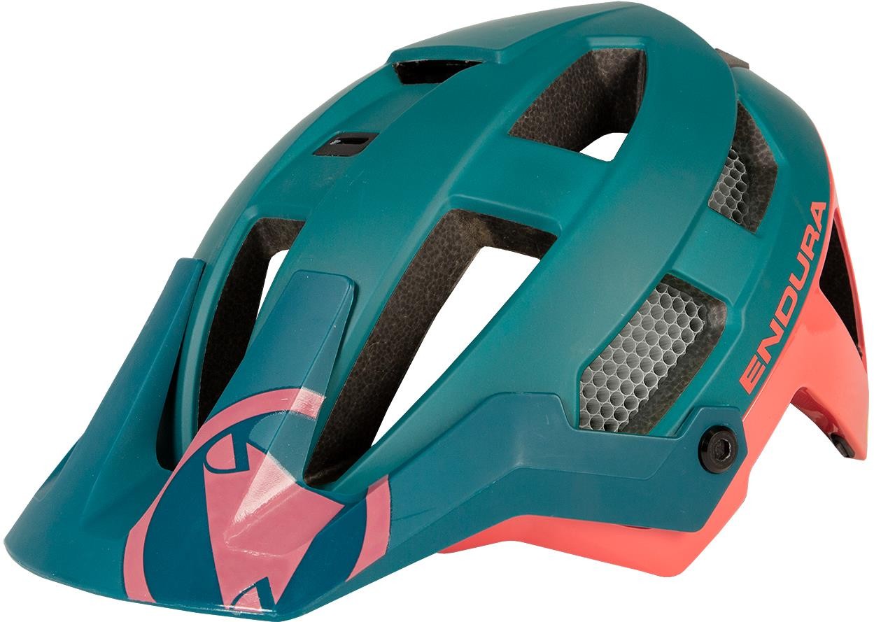Endura SingleTrack MTB Mountain Cycling Helmet product image