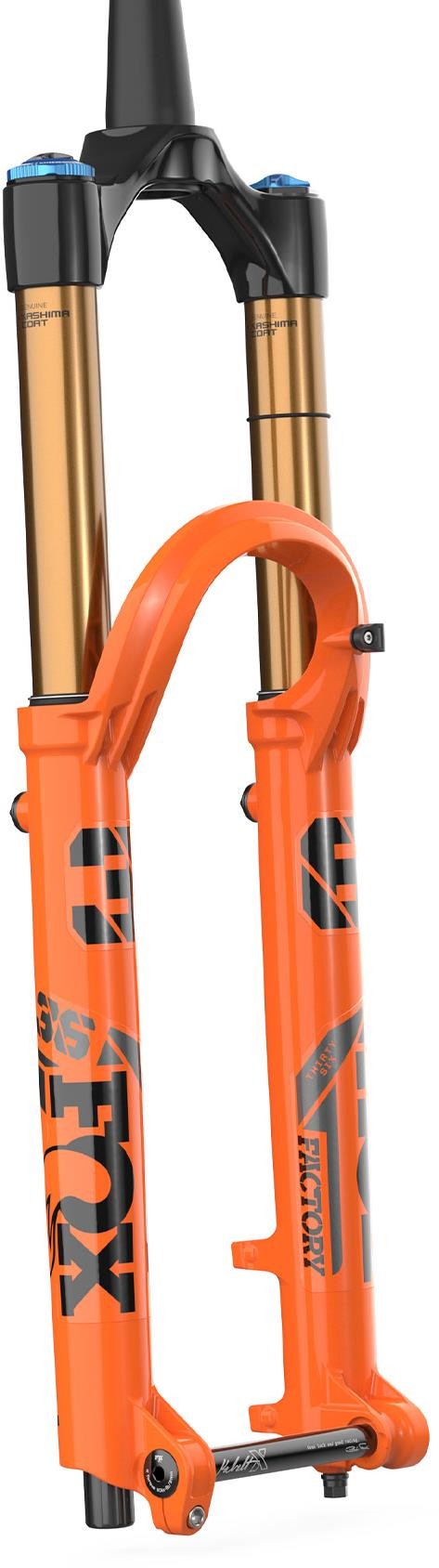 Fox Racing Shox 36 Float Factory GRIP2 Tapered Fork 160mm 2023 29" product image