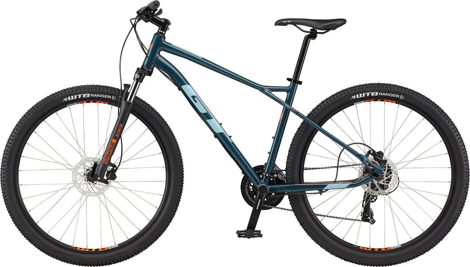 GT Aggressor Expert 29" LTD Mountain Bike 2023 - Hardtail MTB product image