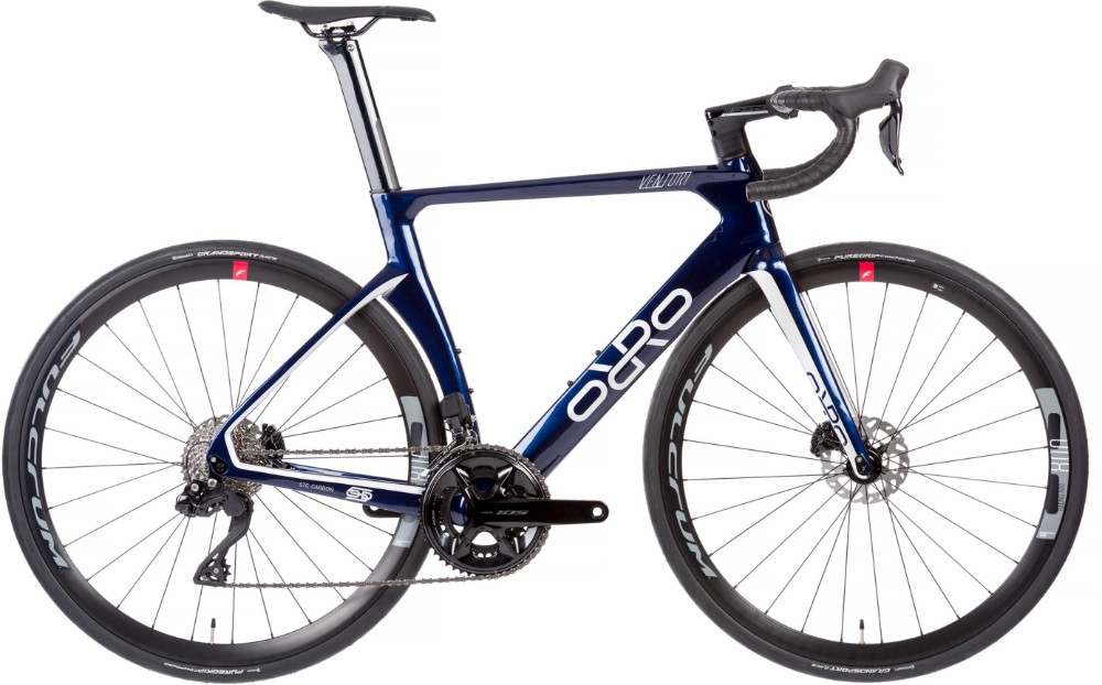 Venturi STC 105-Di2 Vision Team 30 2023 - Road Bike image 0