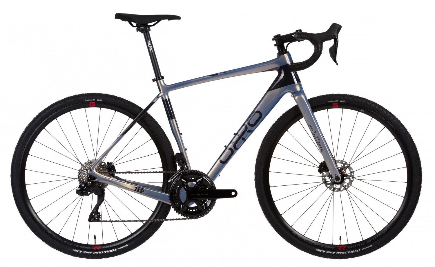 Orro Terra C 105 Di2 RR9 2023 - Gravel Bike product image