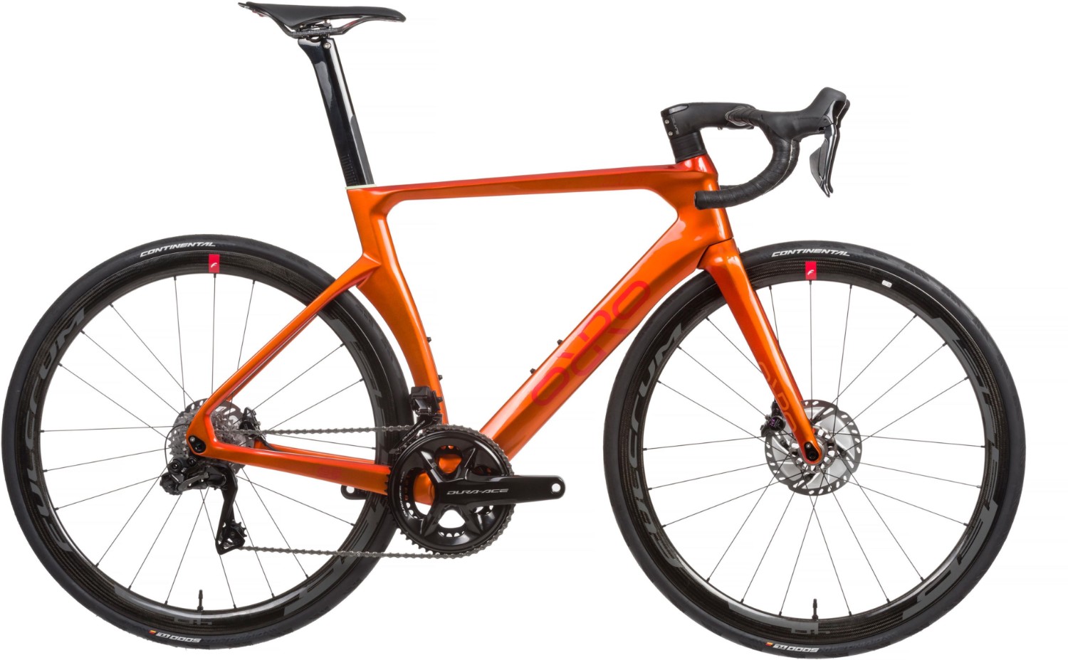 Orro Venturi STC Signature Plus Dura Ace Di2 2023 - Road Bike product image