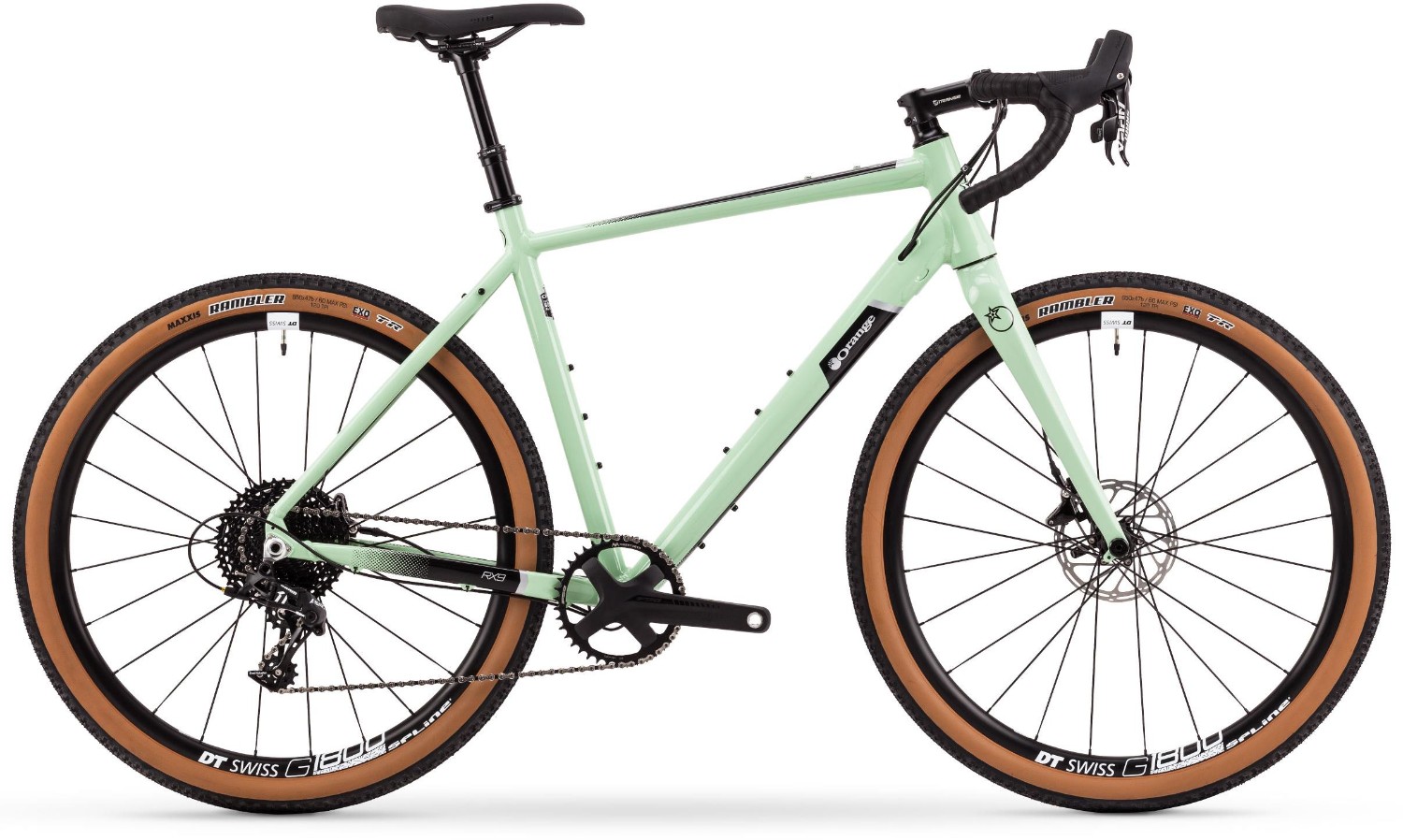 Orange RX9 Pro Plus 27.5" 2023 - Hardtail MTB Bike product image