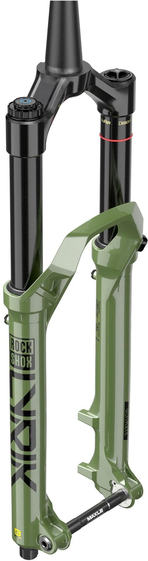 RockShox Lyrik Ultimate Charger 3 RC2 Crown Boost 15x110 37 Offset DebonAir+ 27.5" Fork product image