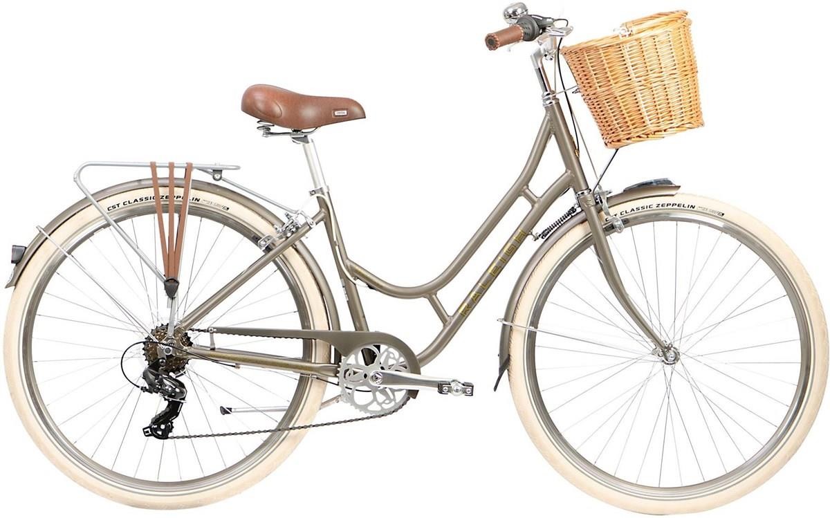 Raleigh Willow Womens - Nearly New - 17" 2021 - Hybrid Classic Bike product image