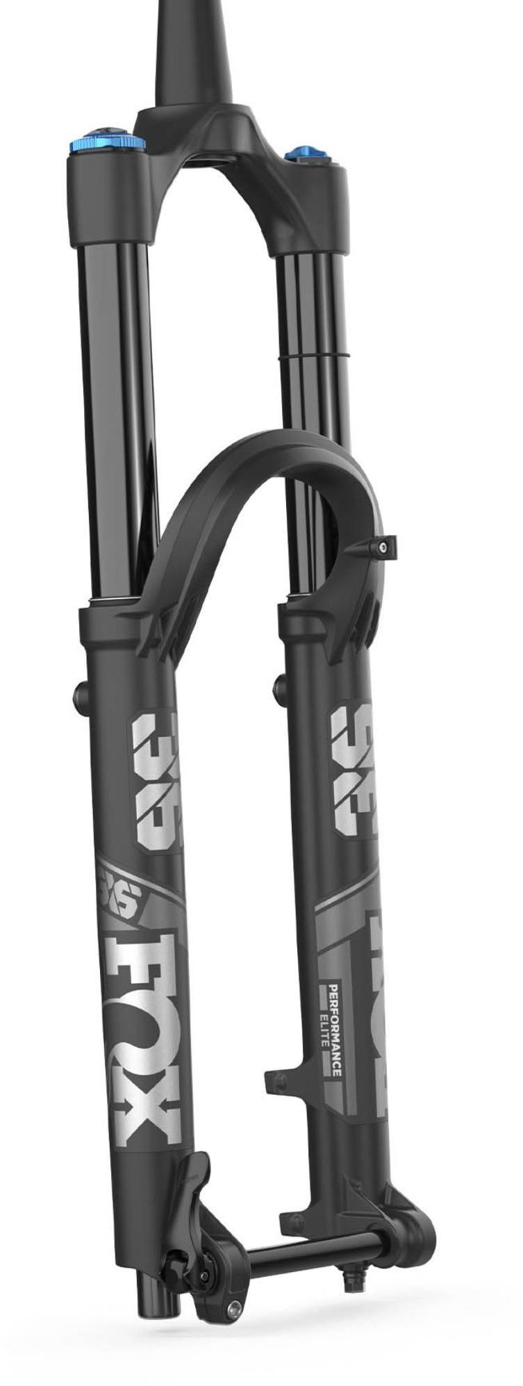 Fox Racing Shox 36 Float Performance Elite GRIP2 Tapered Fork 160mm 2023 29" product image