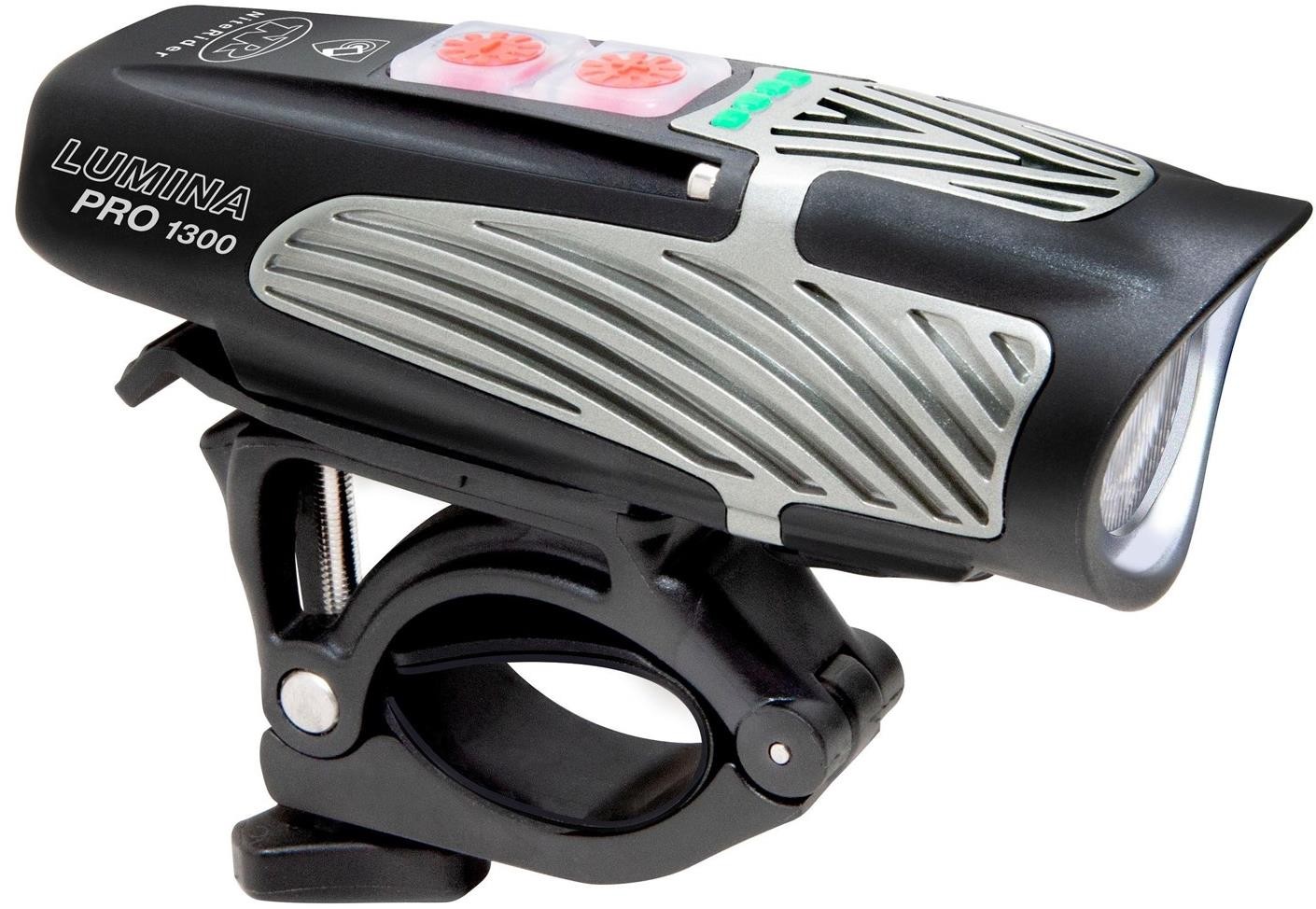 NiteRider Lumina Pro 1300 USB Rechargeable Front Light product image