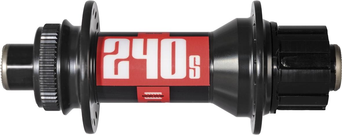 DT Swiss 240s Single Speed Centre-lock Rear Disc Hub product image