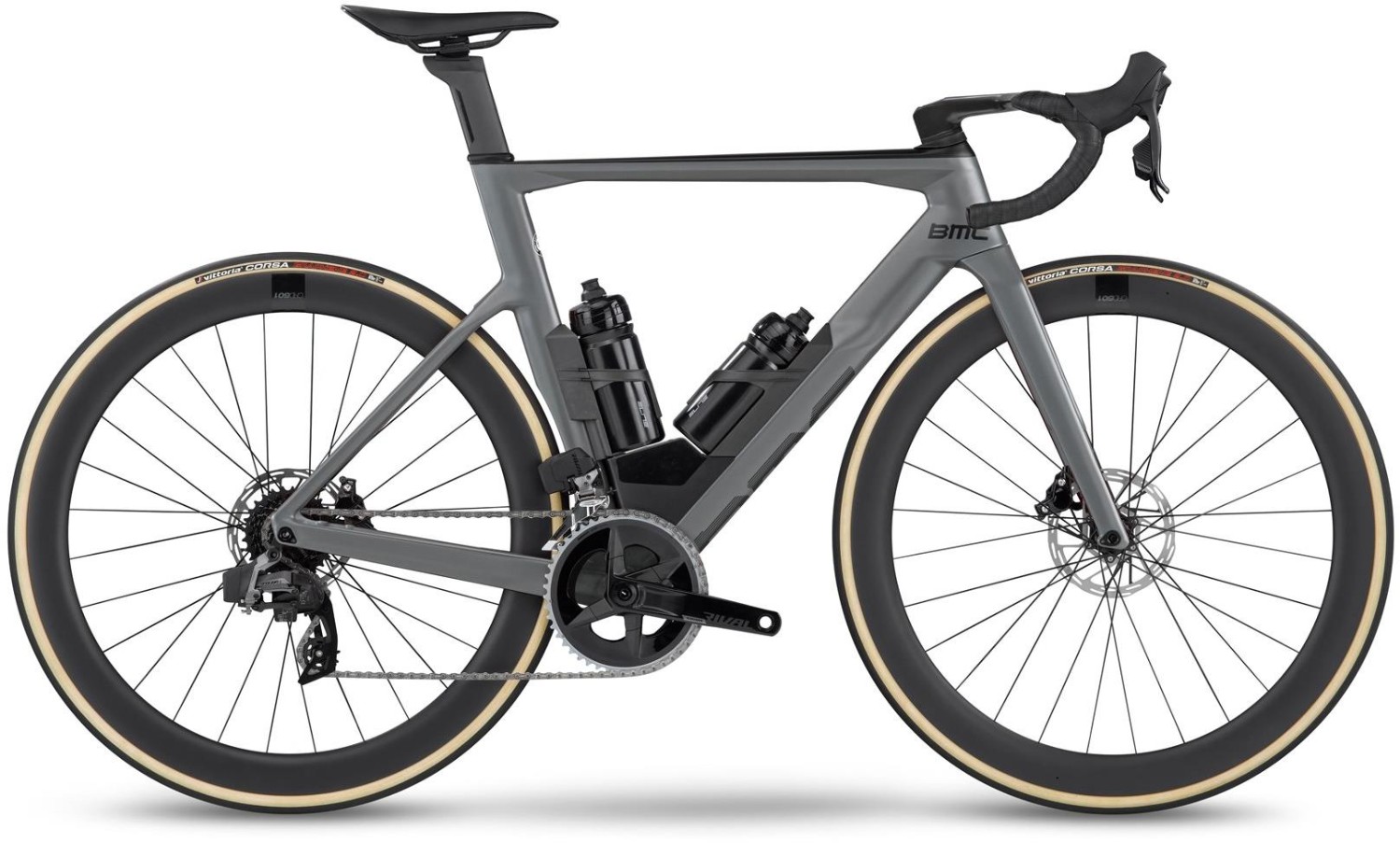 BMC Timemachine 01 ROAD THREE Rival AXS HRD 2023 - Road Bike product image