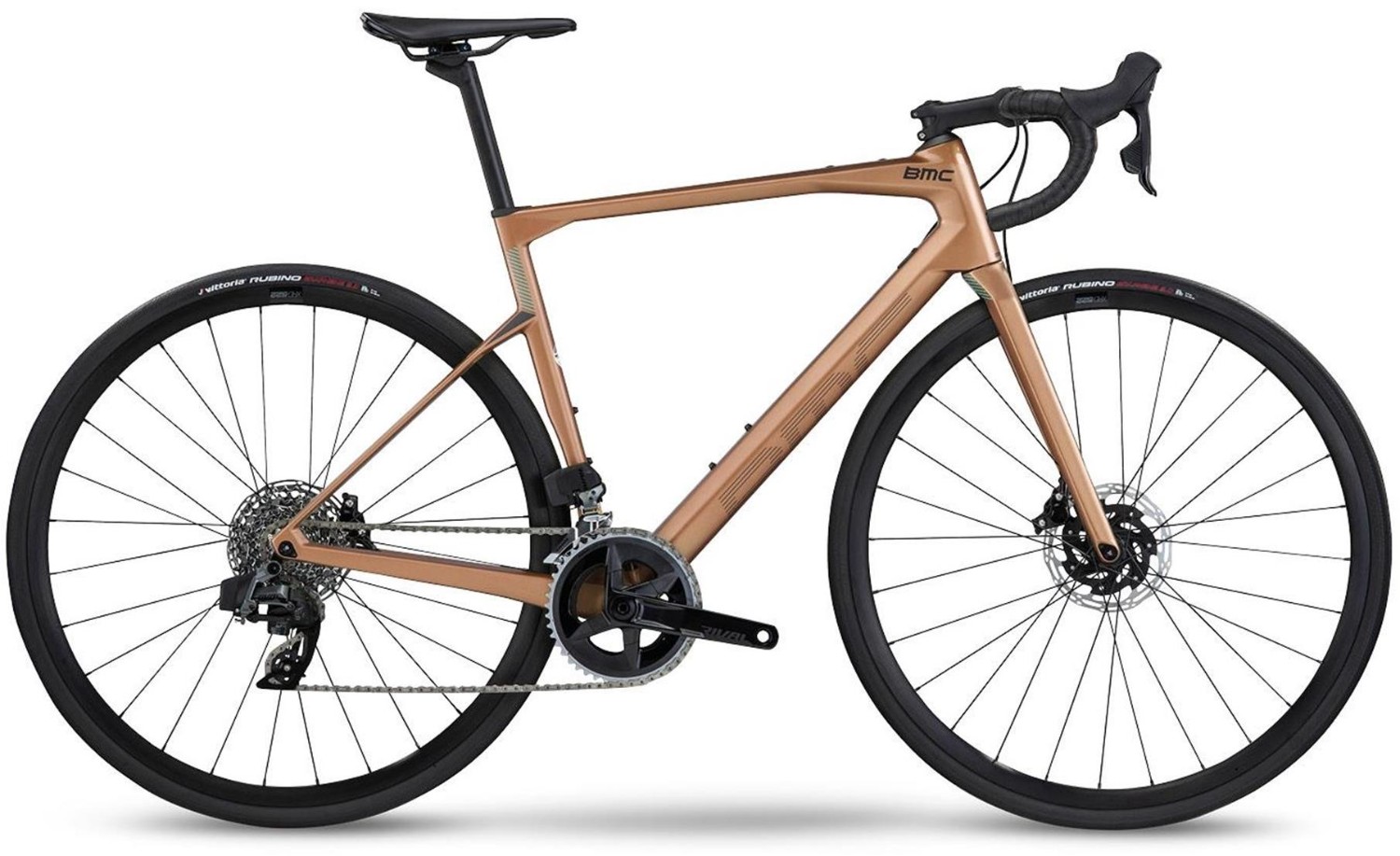 BMC Roadmachine FOUR Rival AXS HRD 2023 - Road Bike product image