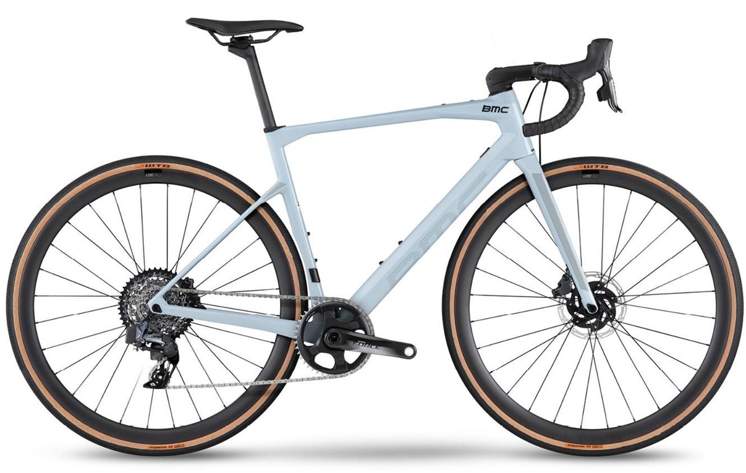 BMC Roadmachine X ONE Force AXS XPLR 2023 - Road Bike product image