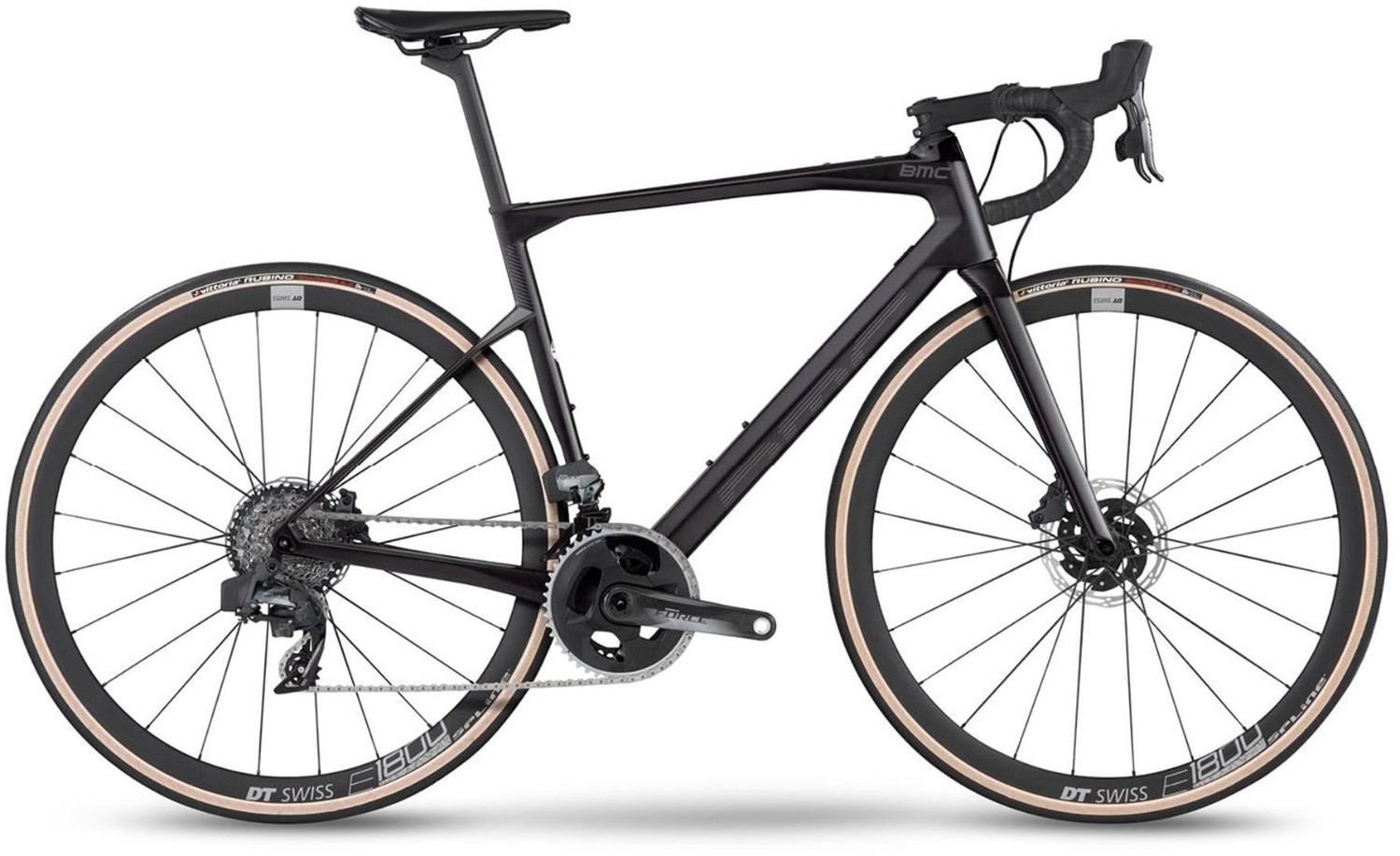 BMC Roadmachine TWO Force AXS HRD 2023 - Road Bike product image