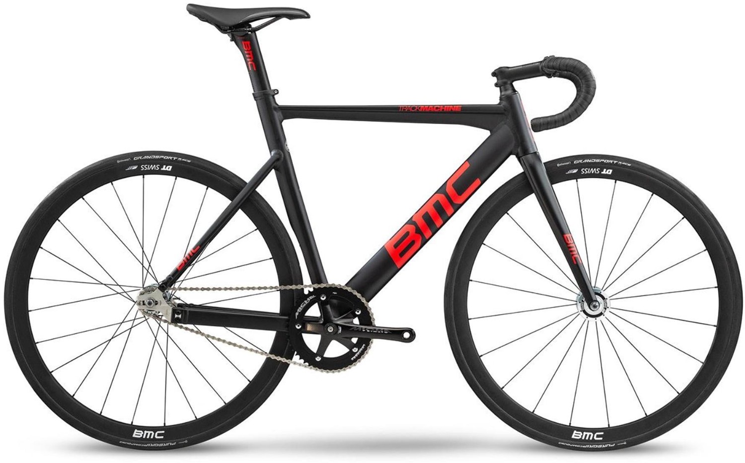 BMC Trackmachine AL ONE Miche 2023 - Road Bike product image