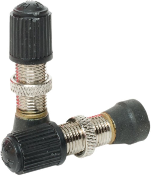 Stans NoTubes Universal 32mm Schrader Valve 10mm Base Pair