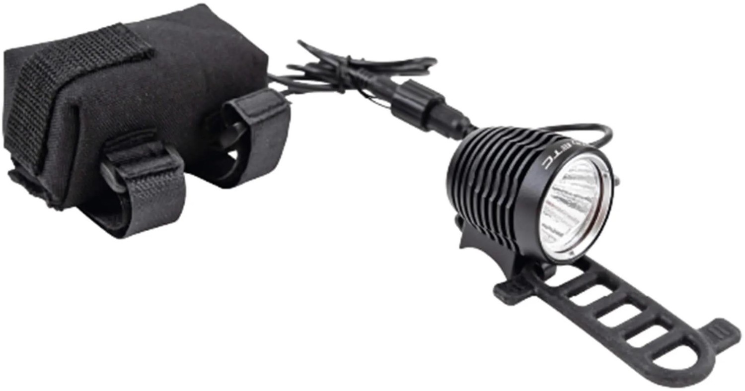 ETC F2000 MTB USB Rechargeable Front Bike Light product image