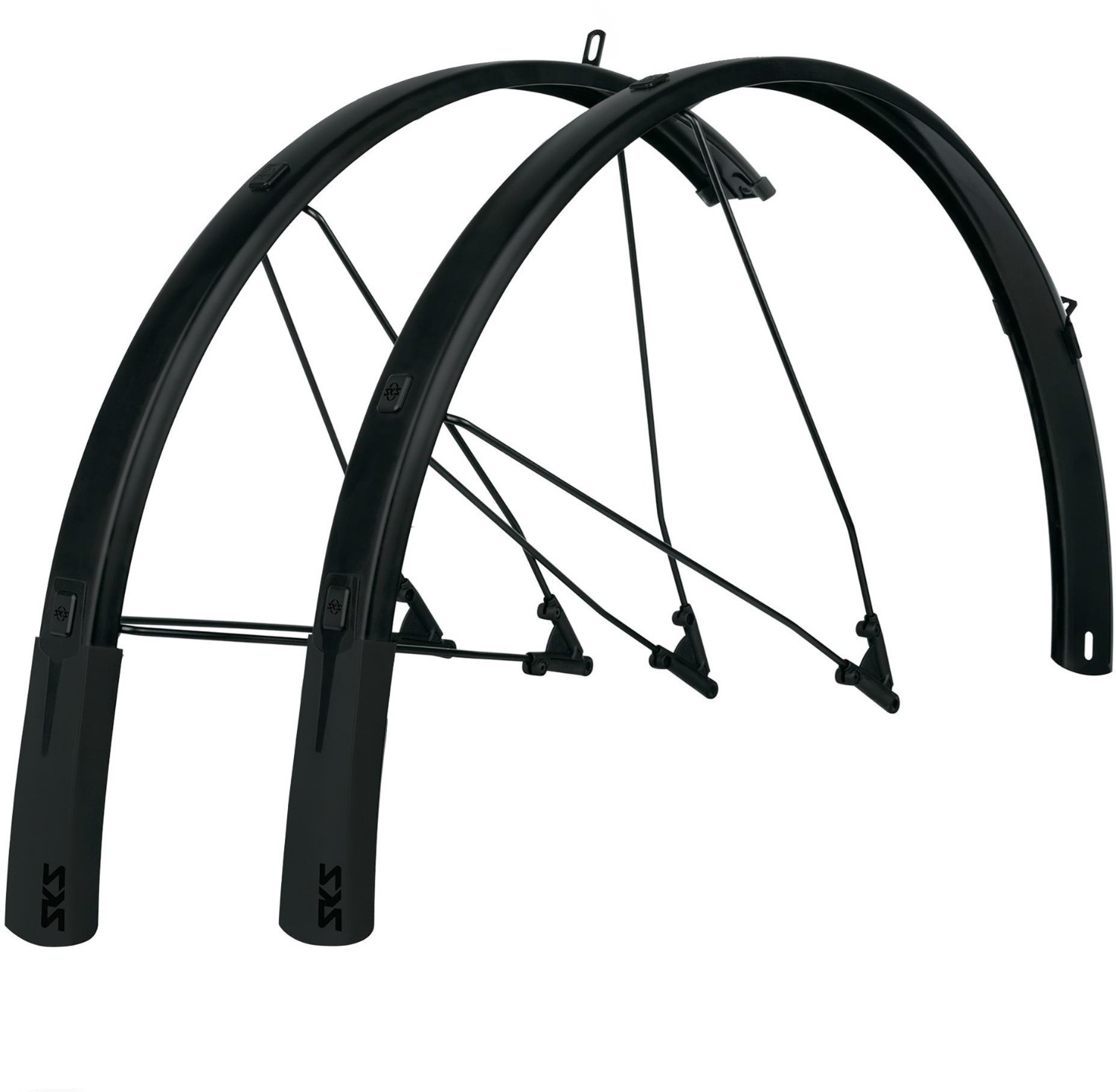 SKS Bluemels Style 28" Mudguard Set product image