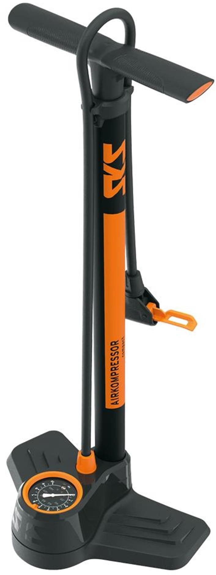 SKS Airkompressor Compact 10.0 Floor Pump product image