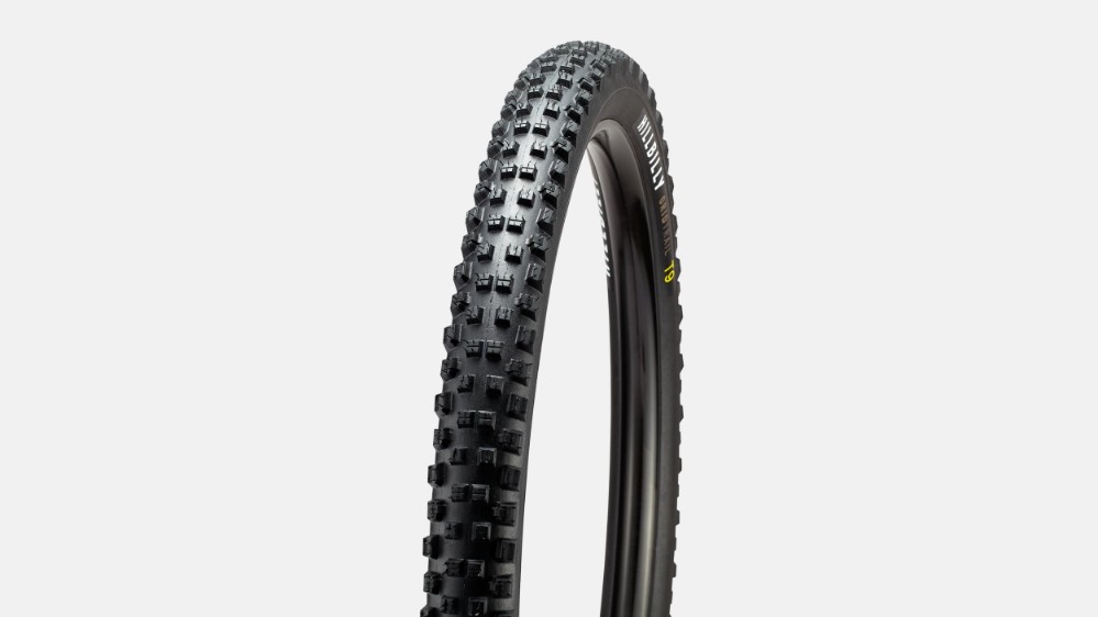 Hillbilly Grid Trail 2BR T9 27.5" MTB Tyre image 0