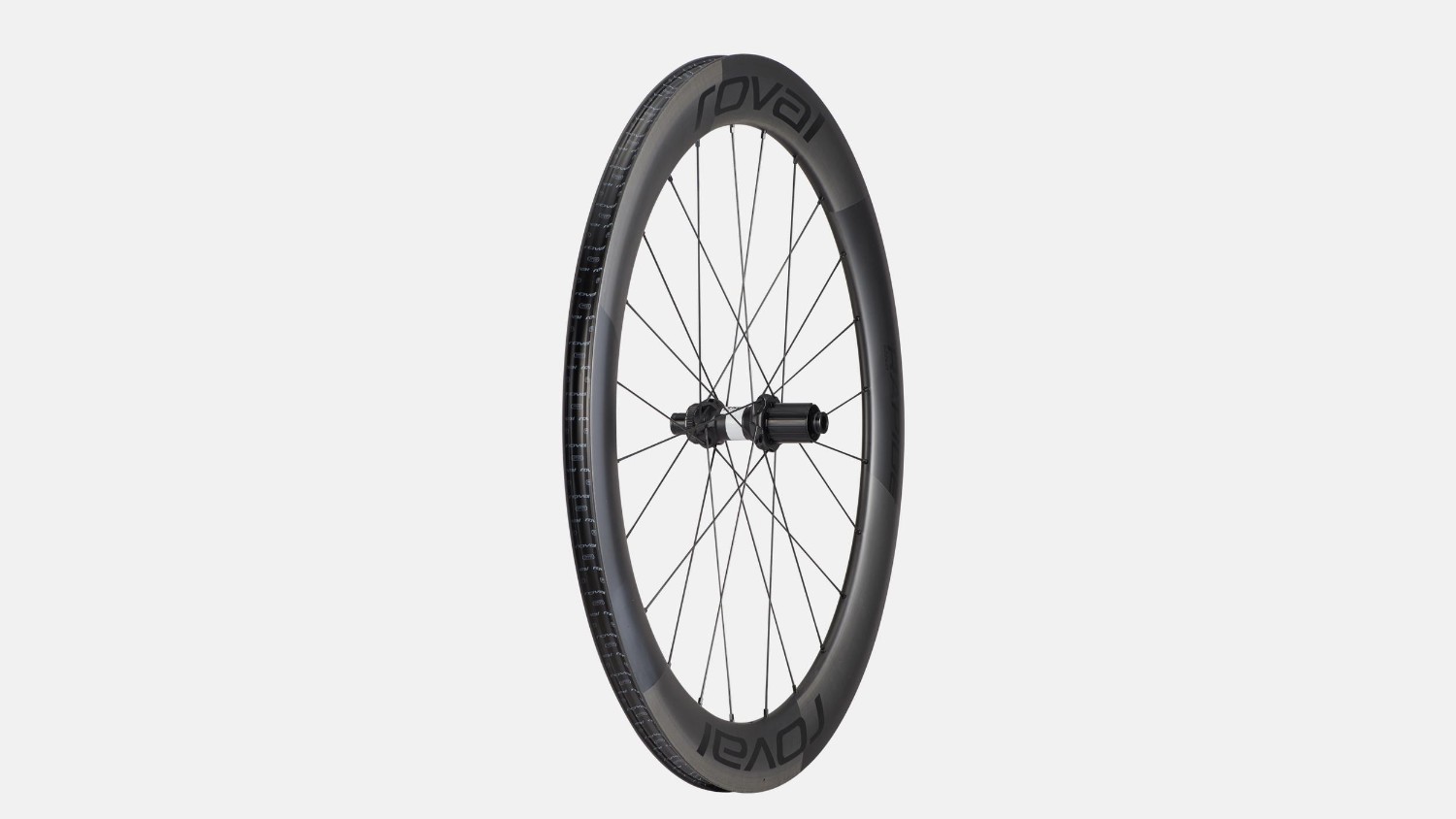 Roval Rapide CL II 700c Rear Wheel product image