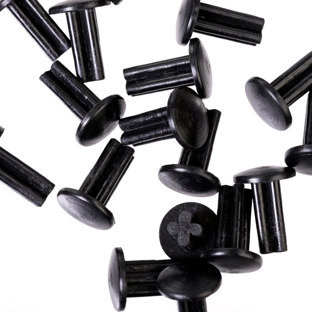 Ison ID M5 Frame Plugs Rubber inserts to fill M5 holes in frames and Fork product image