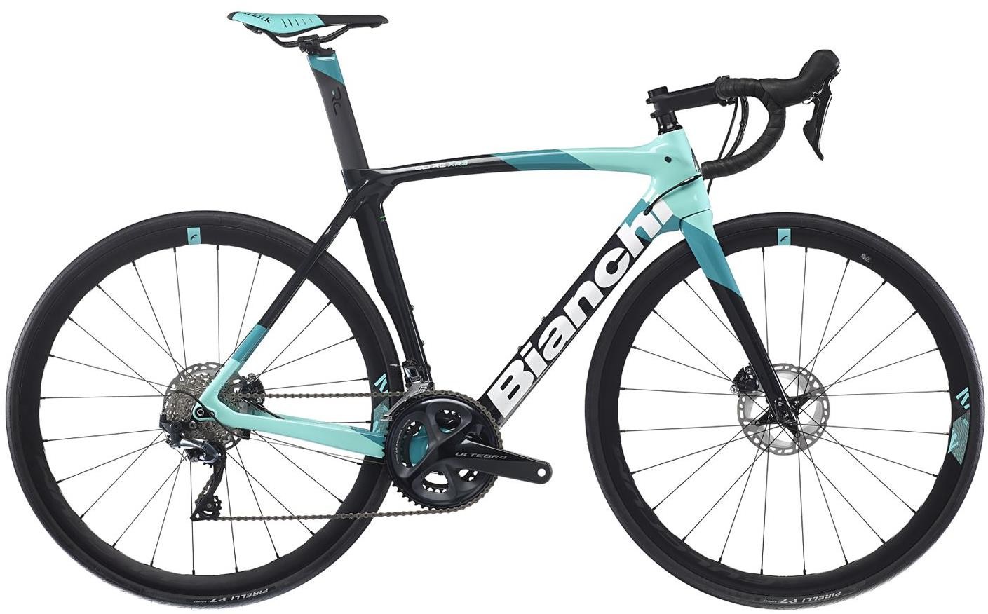 Bianchi Oltre XR3 CV Disc Ultegra Di2 2023 - Road Bike product image