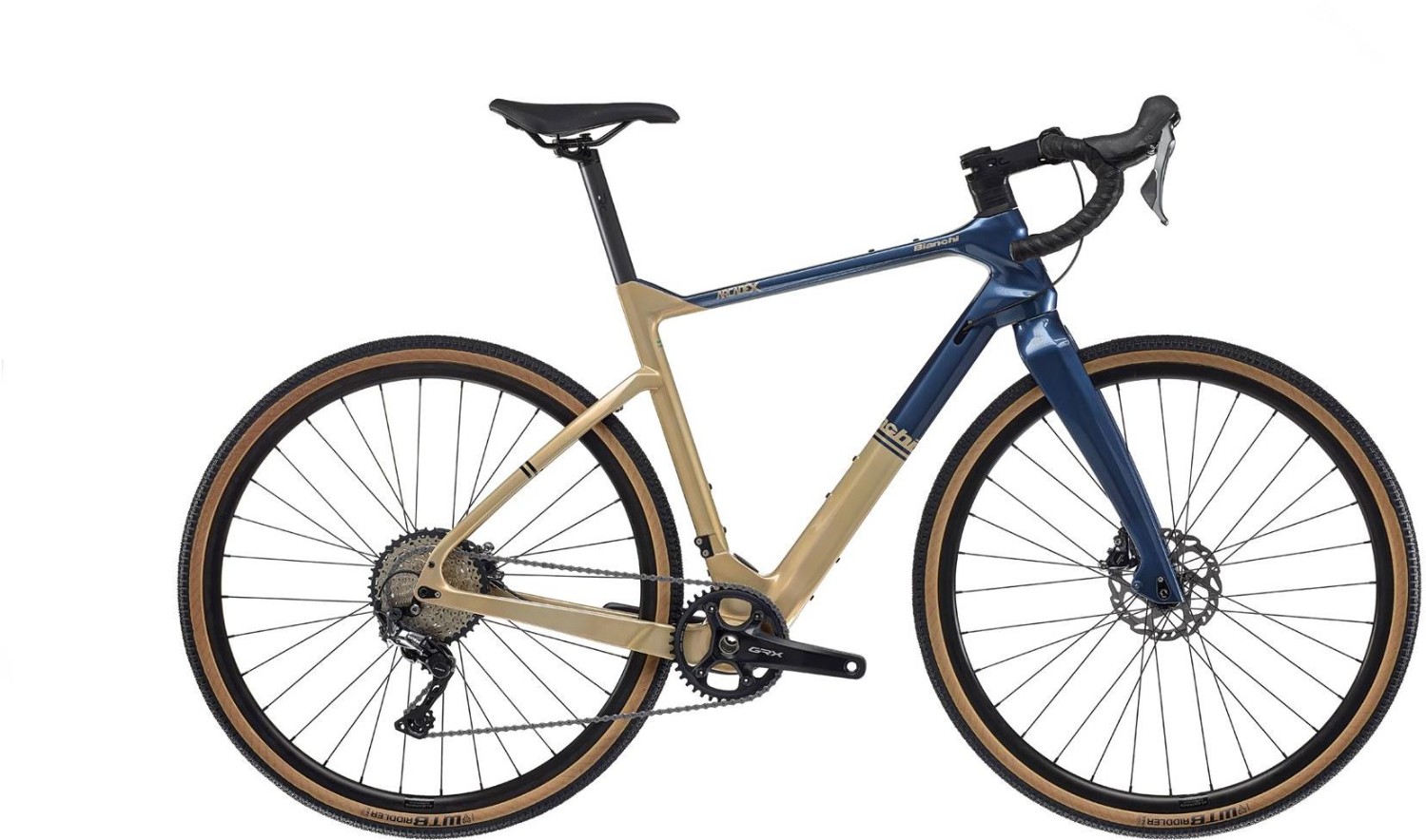 Bianchi Arcadex GRX810 2023 - Gravel Bike product image