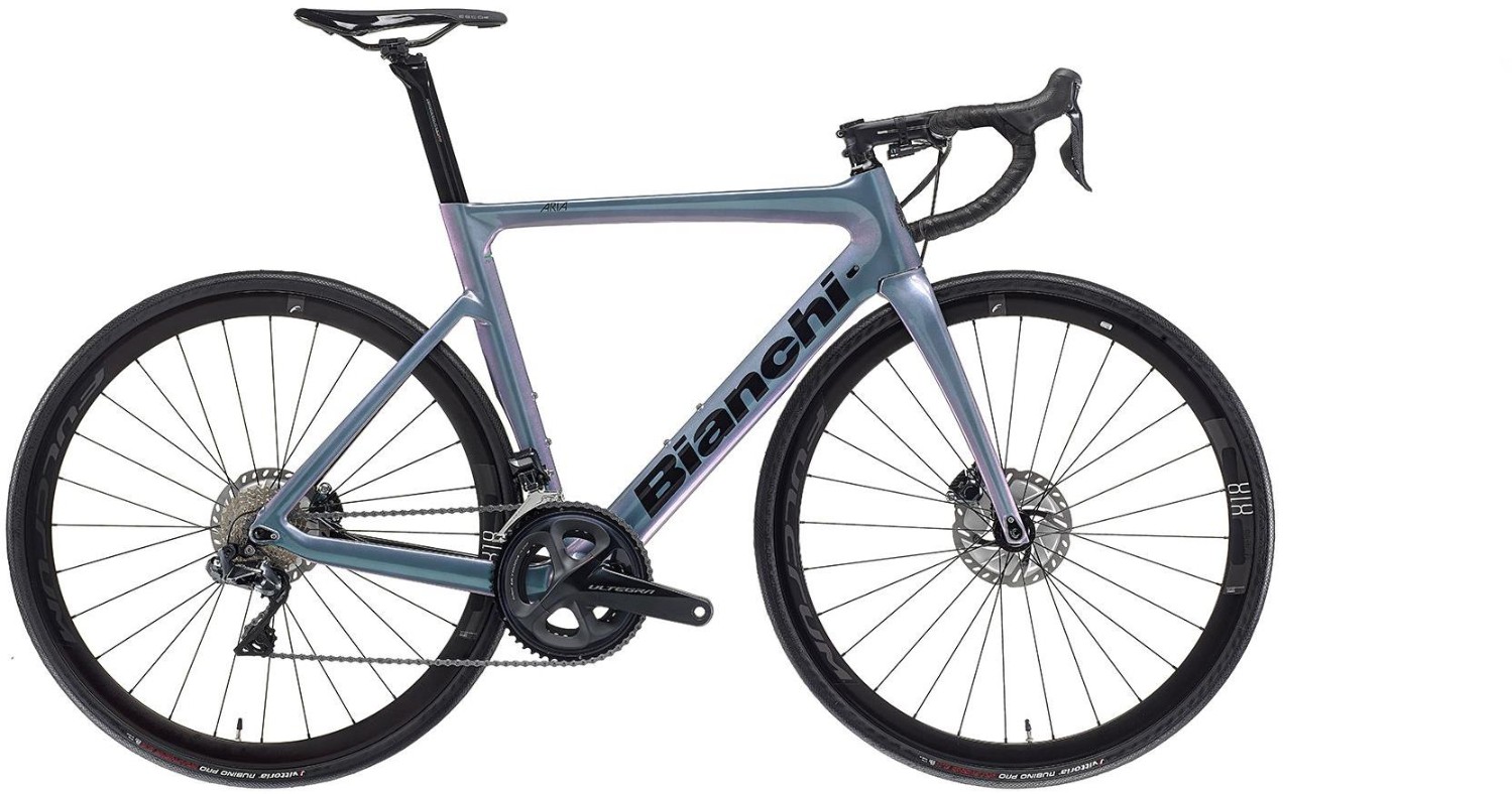 Bianchi Aria Aero Ultegra Di2 Disc 2023 - Road Bike product image