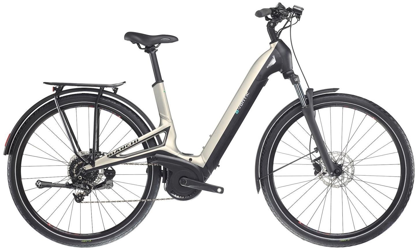 Bianchi E-Vertic C Type Deore 2023 - Electric Hybrid Bike product image