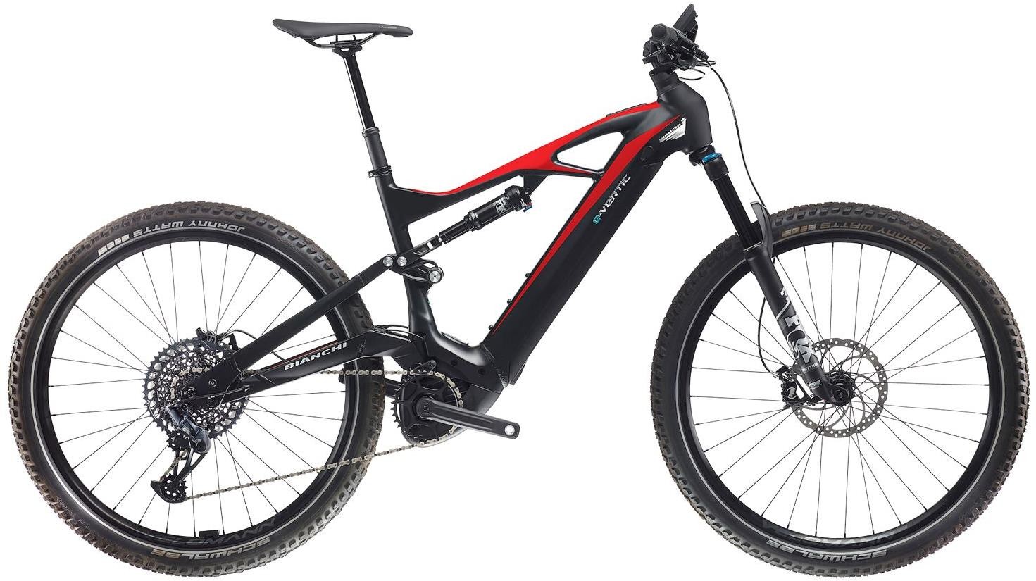 Bianchi E-Vertic FX Type GX 2023 - Electric Mountain Bike product image
