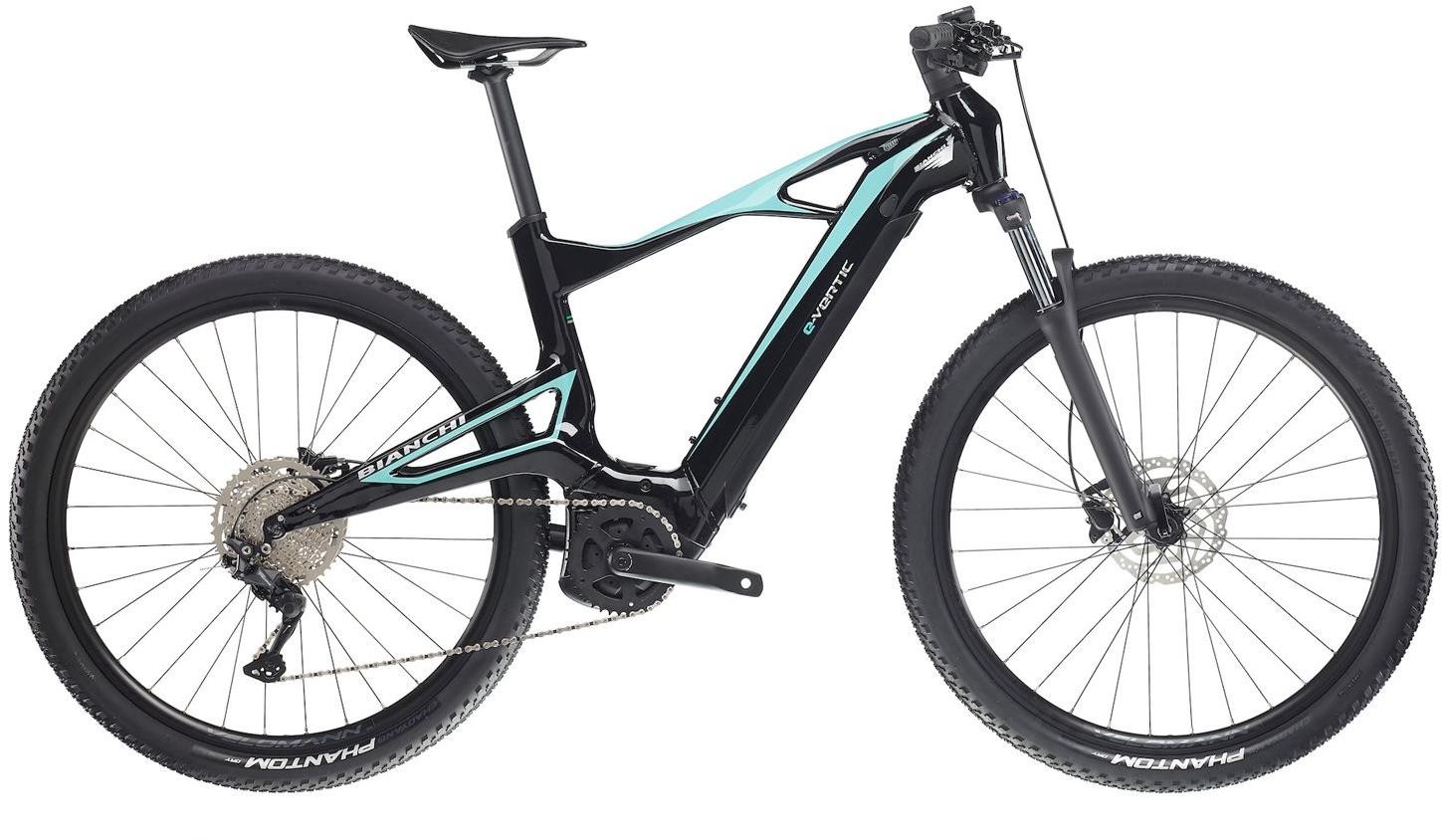 Bianchi E-Vertic X Type Deore 2023 - Electric Mountain Bike product image