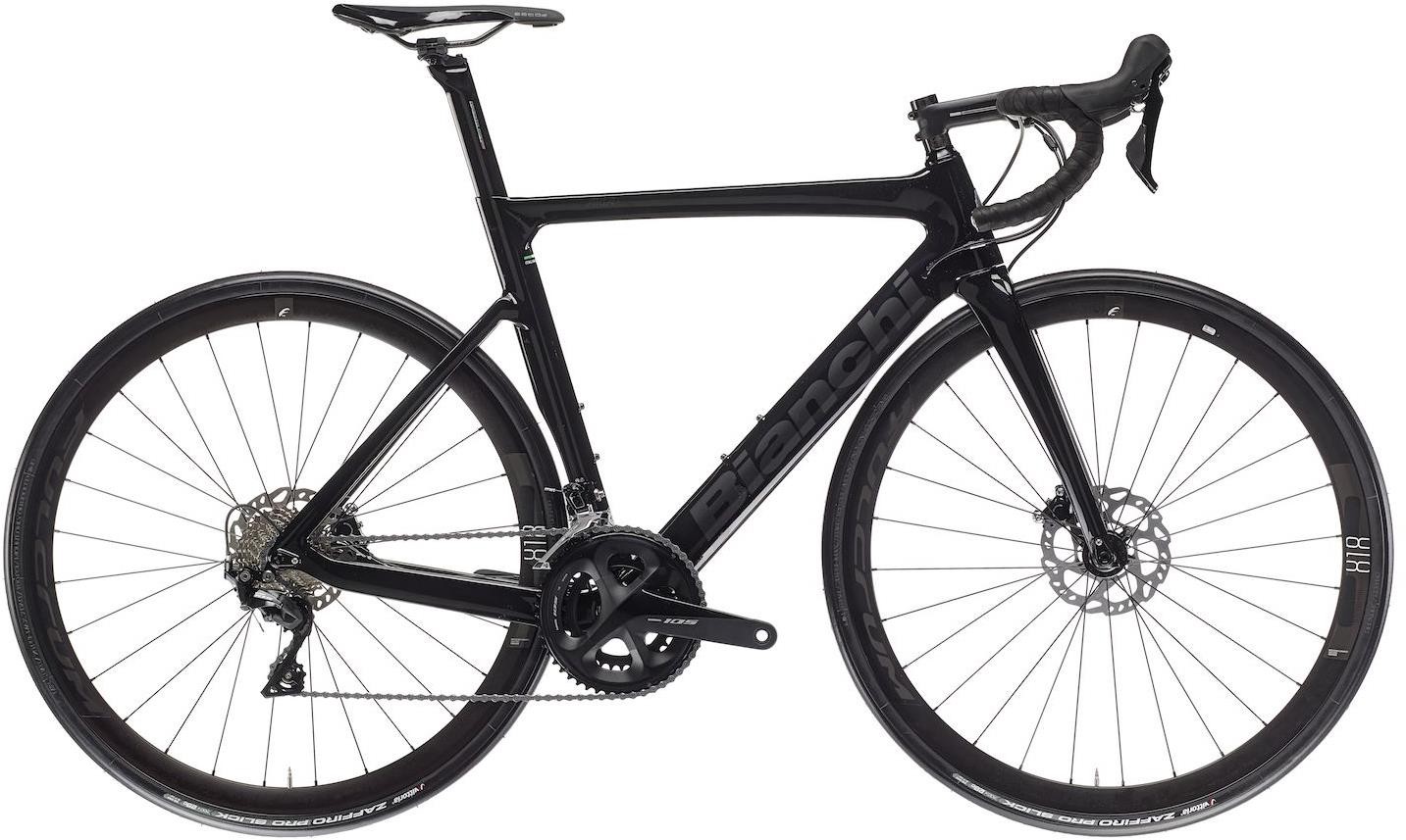 Bianchi Aria Aero 105 Di2 Disc 2023 - Road Bike product image