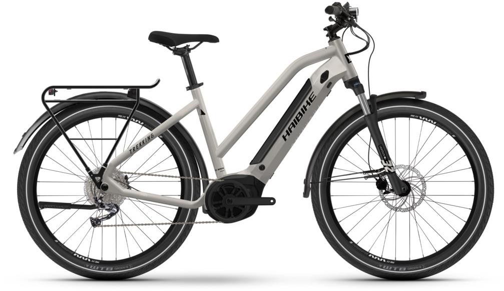 Haibike Trekking 3 Mid Womens 2025 - Electric Hybrid Bike product image