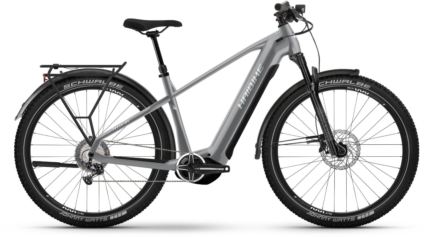 Haibike Trekking 7 High 2023 - Electric Hybrid Bike product image