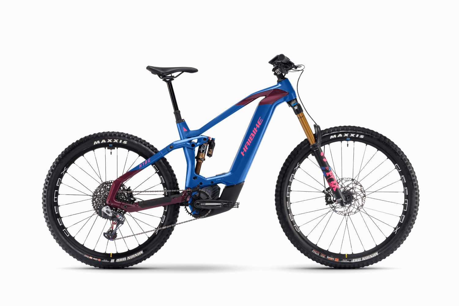 Haibike Hybe 11 2024 - Electric Mountain Bike product image