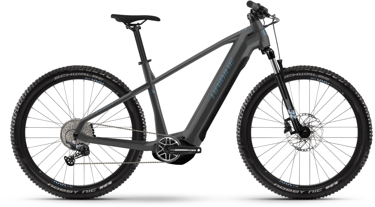 Haibike AllTrack 5 29" 2025 - Electric Mountain Bike product image