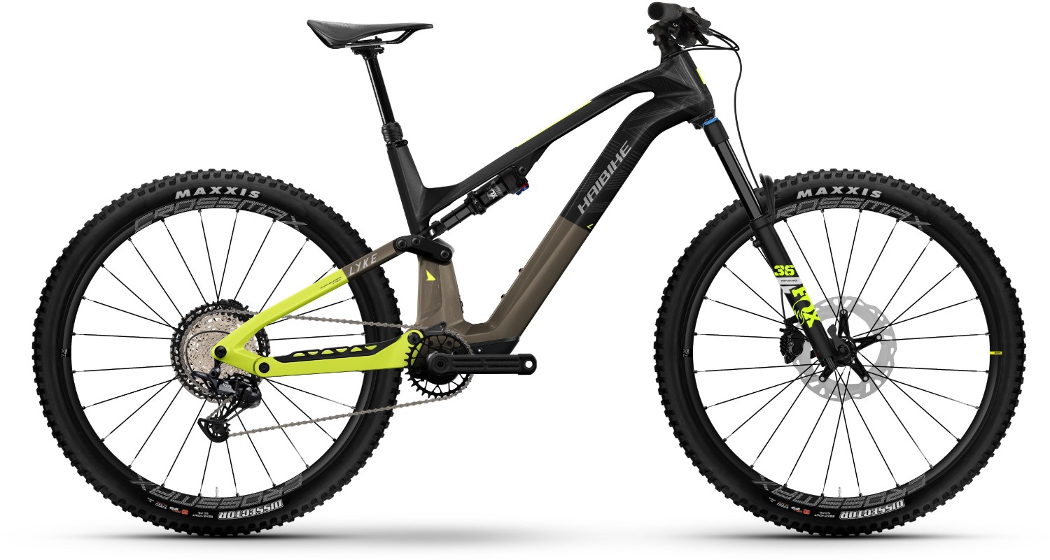 Haibike Lyke CF 11 29" 2024 - Electric Mountain Bike product image
