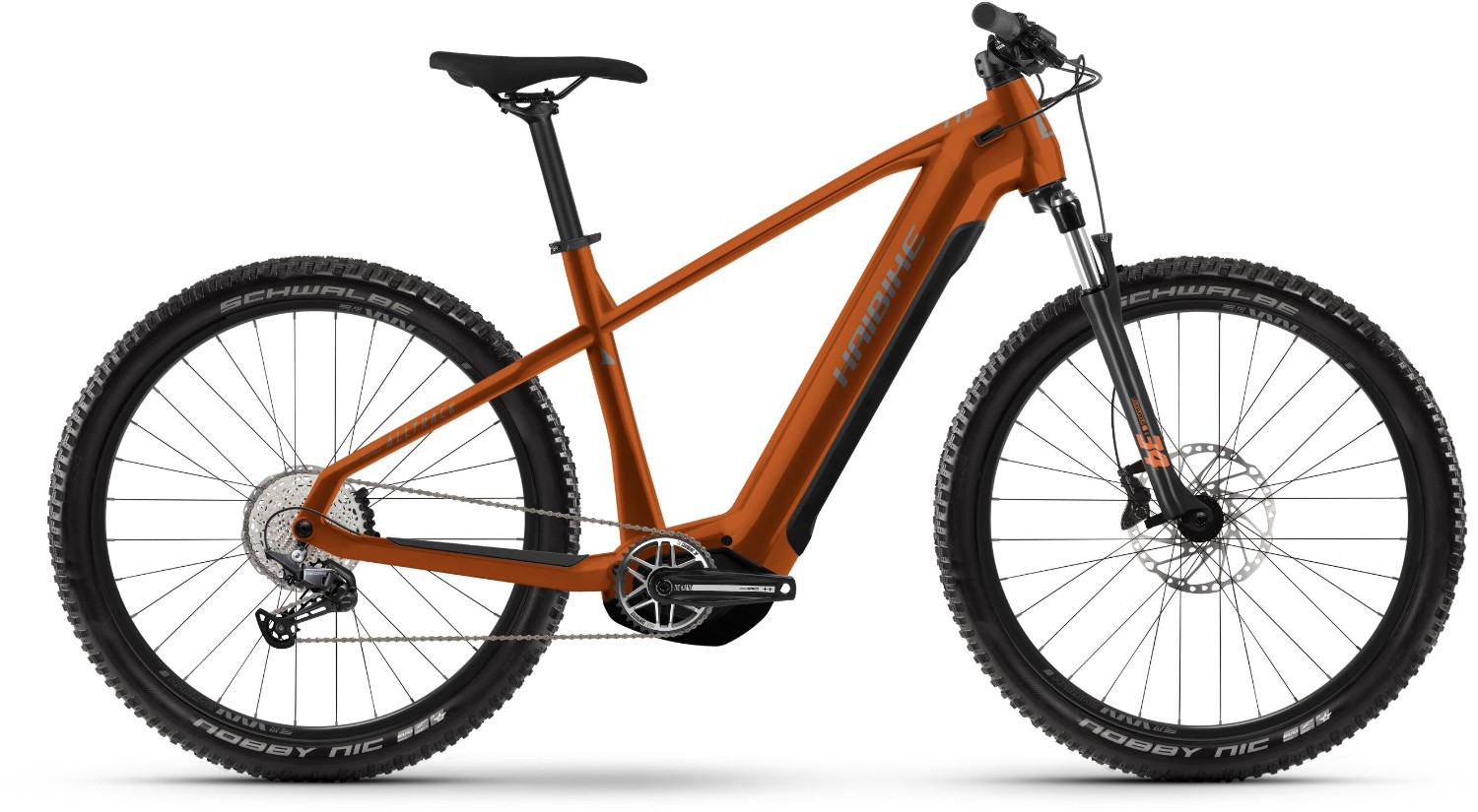 Haibike AllTrack 6 29 2023 - Electric Mountain Bike product image