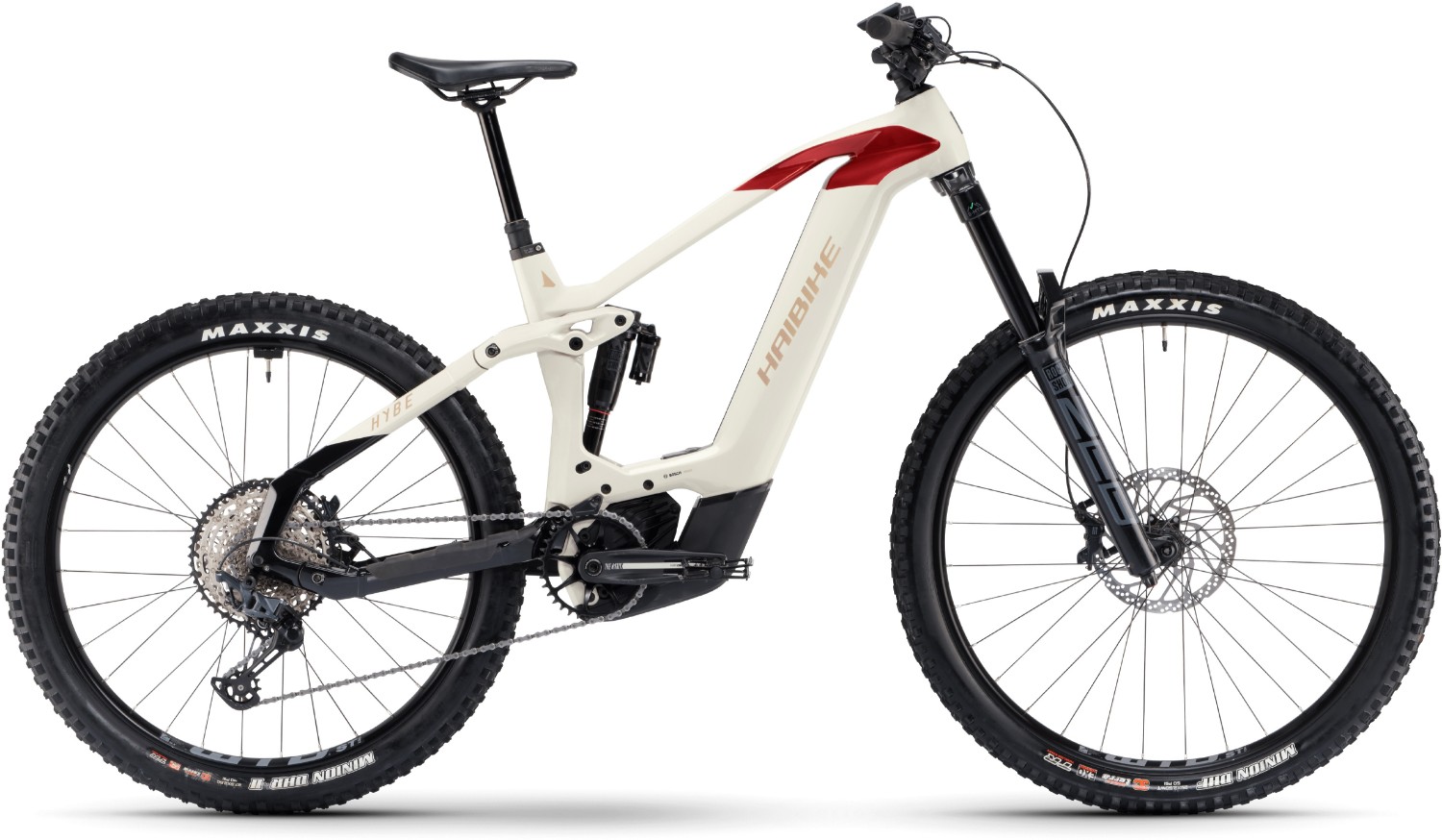 Haibike Hybe 9 2024 - Electric Mountain Bike product image