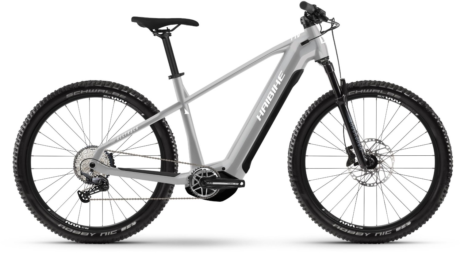 Haibike AllTrack 7 27.5" 2023 - Electric Mountain Bike product image