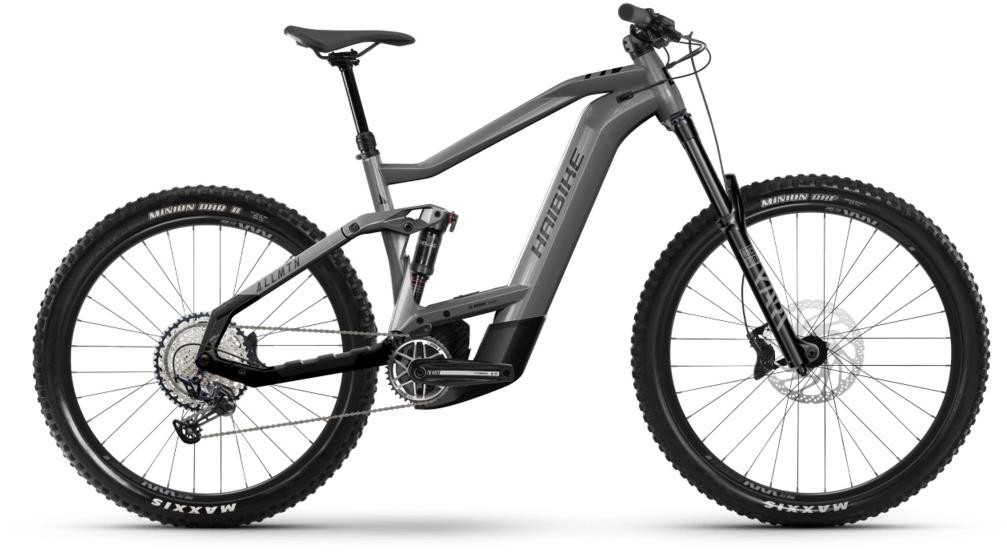 Haibike AllMtn 5 2023 - Electric Mountain Bike product image