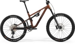 Merida One-Sixty 700  Mountain Bike 2023 - Enduro Full Suspension MTB